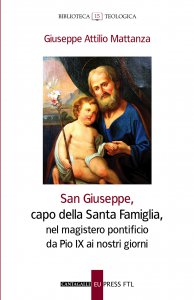 Copertina di 'San Giuseppe capo della santa famiglia'