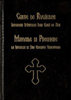 Manuale di Preghiere che contiene la liturgia di San Giovanni Crisostomo e le principali preghiere del cristiano