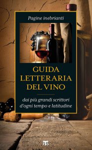 Copertina di 'Guida letteraria del vino'
