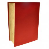 Immagine di 'La Bibbia di Gerusalemme (copertina in pelle color rosso bordeaux e taglio oro - tascabile)'