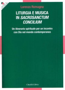 Copertina di 'Liturgia e musica in Sacrosanctum Concilium'