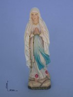 Statua Vergine Maria