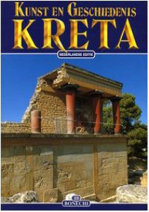 Copertina di 'Kunst en Geschiedenis Kreta'