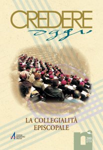 Copertina di 'Collegialit episcopale e comunione ecclesiale'