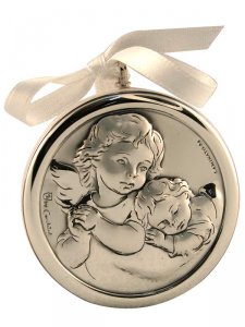 Copertina di 'Sopraculla Angeli in argento'