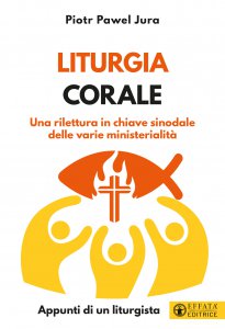 Copertina di 'Liturgia corale'