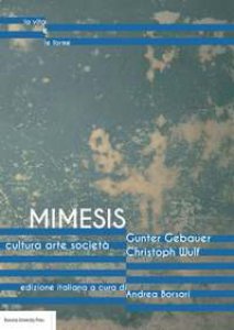 Copertina di 'Mimesis. Cultura, arte, societ'