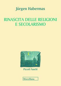 Copertina di 'Rinascita delle religioni e secolarismo'