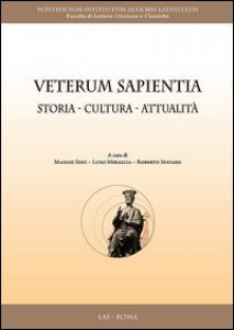 Copertina di 'Veterum Sapientia'