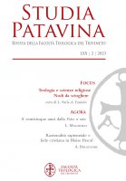 Studia Patavina 2023/2