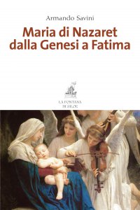 Copertina di 'Maria di Nazaret dalla Genesi a Fatima'