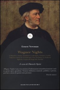 Copertina di 'Wagner nights'
