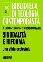 Sinodalità e riforma - Rafael Luciani, Serena Noceti, Carlos Schickendantz (edd.)