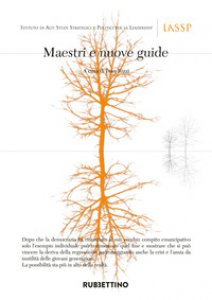 Copertina di 'Maestri e nuove guide'