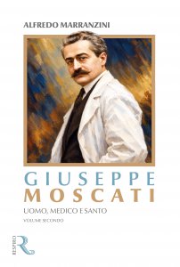 Copertina di 'Giuseppe Moscati. Uomo, medico e santo'
