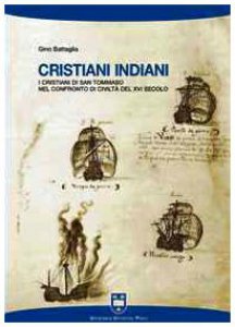 Copertina di 'Cristiani indiani. I Cristiani di San Tommaso'