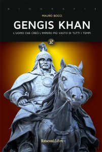 Copertina di 'Gengis Khan'