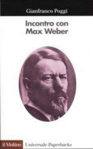 Copertina di 'Incontro con Max Weber'