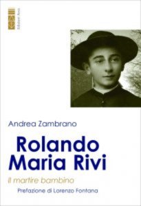 Copertina di 'Rolando Maria Rivi'