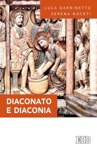 Copertina di 'Diaconato e diaconia'