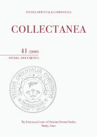 SOC – Collectanea 41 (2008) - Bartolomeo Pirone