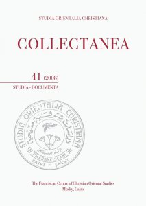 Copertina di 'SOC  Collectanea 41 (2008)'
