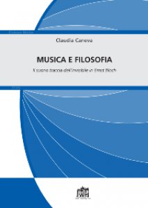 Copertina di 'Musica e filosofia'