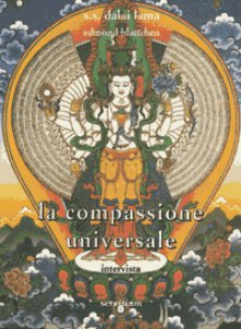 Copertina di 'La compassione universale. Intervista'