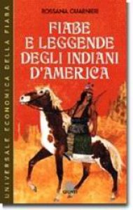 Copertina di 'Fiabe e leggende degli indiani d'America'