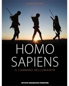 Copertina di 'Homo sapiens'