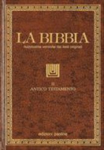 Copertina di 'La Bibbia [vol_2] / Antico Testamento: Libri sapienziali-Libri profetici'