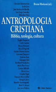 Copertina di 'Antropologia cristiana. Bibbia, teologia, cultura'