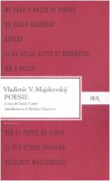 Poesie. Testo russo a fronte - Majakovskij Vladimir