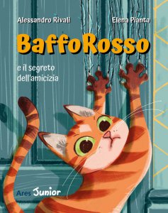 Copertina di 'BaffoRosso'