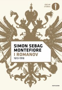 Copertina di 'I Romanov (1613-1918)'