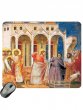 Mousepad "Ges scaccia i mercanti dal tempio" - Giotto