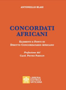 Copertina di 'Concordati Africani'