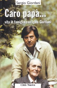 Copertina di 'Caro pap... vita in famiglia con Igino Giordani'