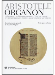 Copertina di 'Organon'