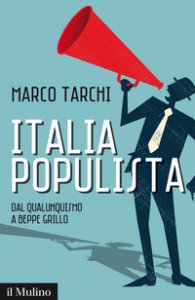 Copertina di 'Italia populista'