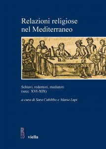 Copertina di 'Relazioni religiose nel Mediterraneo'