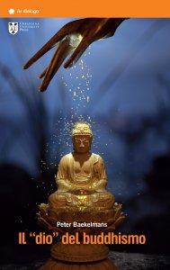 Copertina di 'Il "dio" del buddhismo'