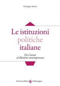 Copertina di 'Le istituzioni politiche italiane'