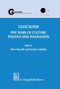 Copertina di 'Glocalism. Five years of culture, politics and innovation'