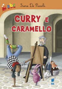 Copertina di 'Curry e Caramello'