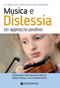 Copertina di 'Musica e dislessia. Un approccio positivo'
