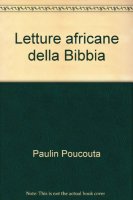 Letture africane della Bibbia - Poucouta Paulin