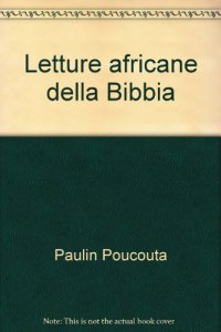 Copertina di 'Letture africane della Bibbia'
