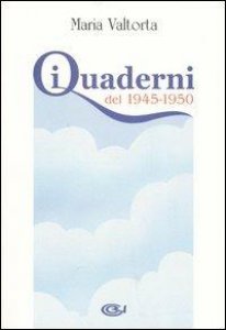 Copertina di 'I quaderni del 1945-1950'