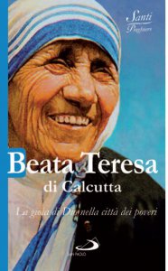 Copertina di 'Beata Teresa di Calcutta'